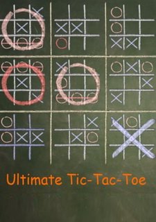 Ultimate Tic-Tac-Toe Фото