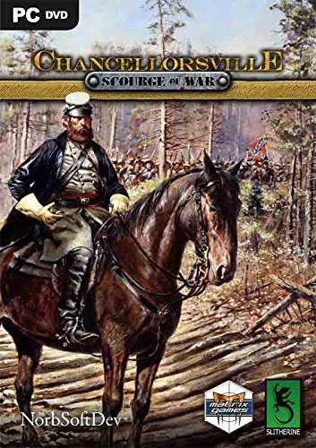 Scourge of War: Chancellorsville Фото