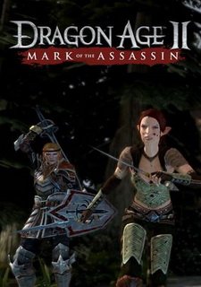 Dragon Age II: Mark of the Assassin Фото