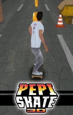 PEPI Skate 3D Фото