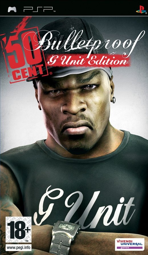 50 Cent: Bulletproof G Unit Edition Фото