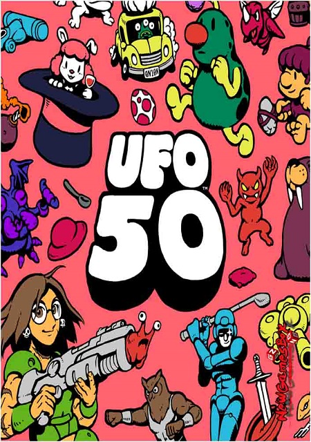 UFO 50 Фото