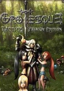 Grotesque Tactics: Evil Heroes Фото