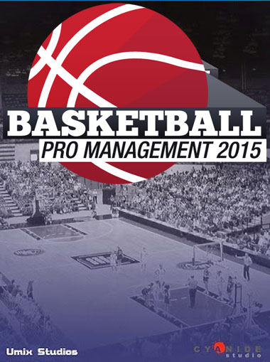 Basketball Pro Management 2015 Фото