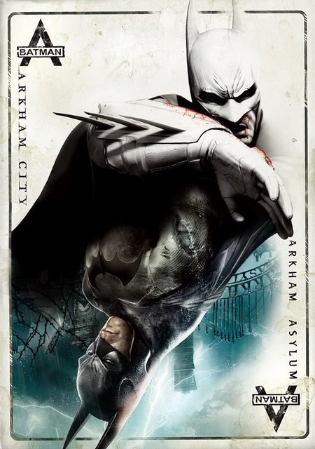 Batman: Return to Arkham Фото