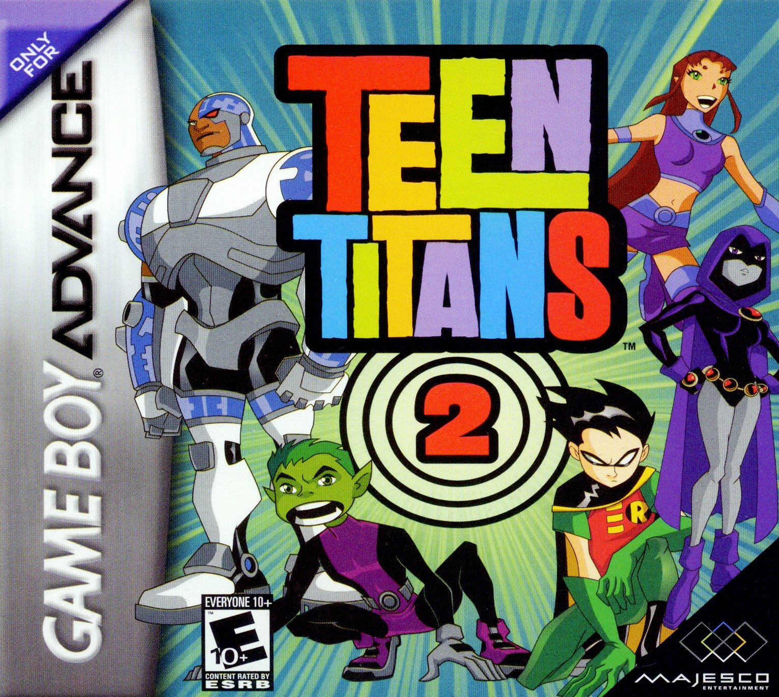 Teen Titans 2 Фото