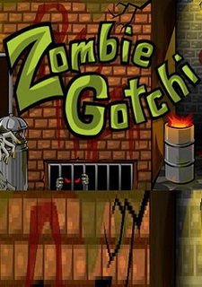 Zombie Gotchi Фото