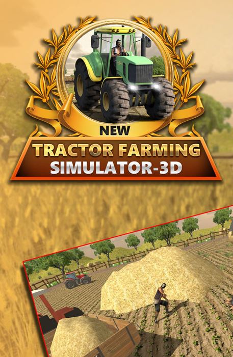 Tractor Simulator 3D Фото