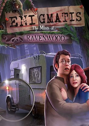 Enigmatis: The Mists of Ravenwood Фото