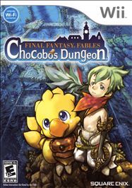 Final Fantasy Fables: Chocobo's Dungeon Фото