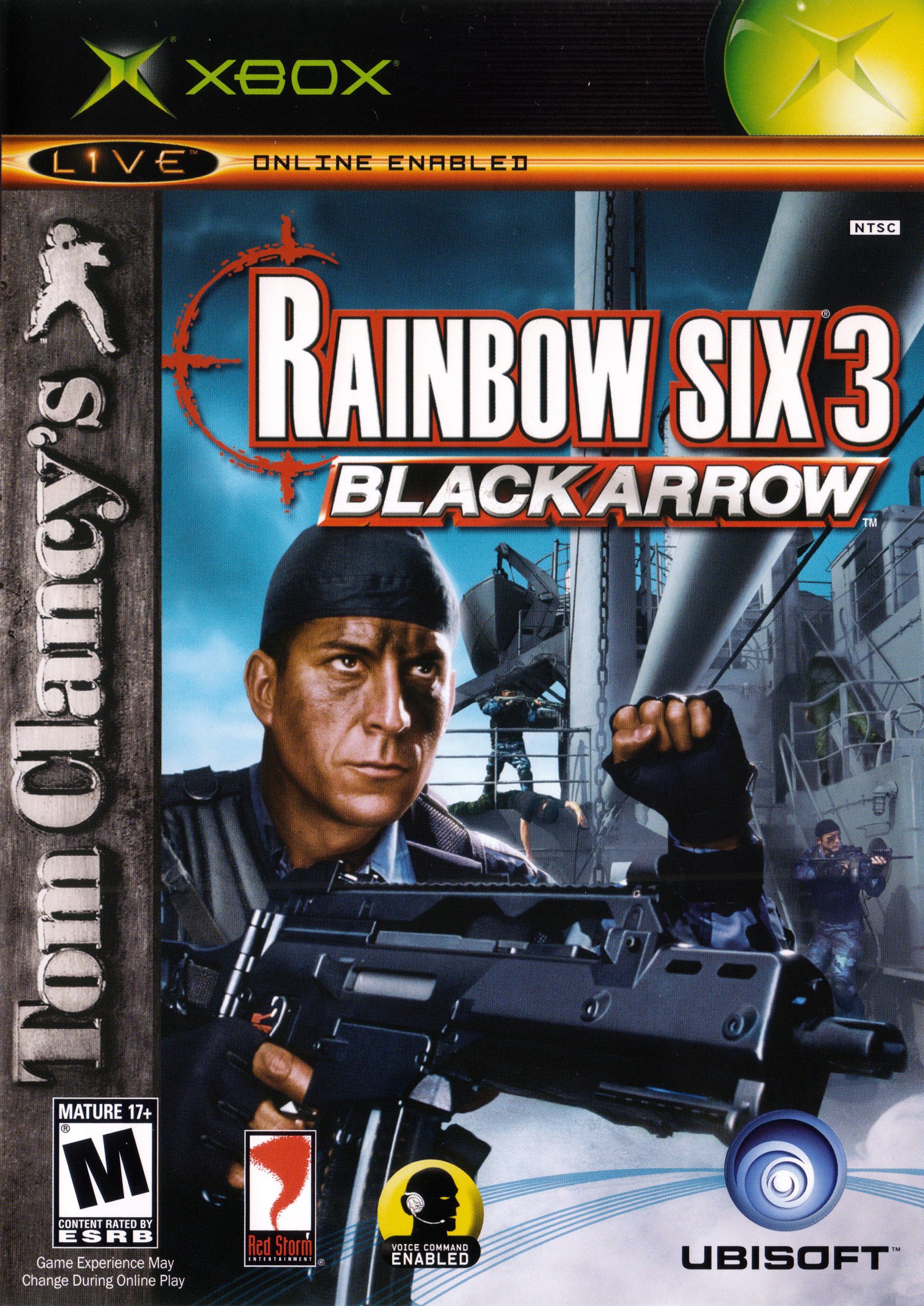 Tom Clancy's Rainbow Six 3: Black Arrow Фото