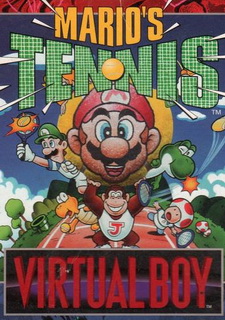 Mario's Tennis Фото