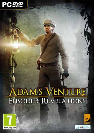 Adam's Venture: Episode 3 - Revelations Фото