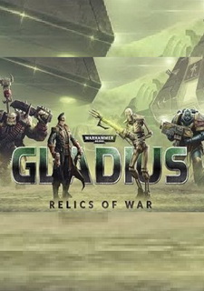 Warhammer 40000: Gladius - Relics of War Фото