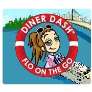 Diner Dash Flo on the Go Фото