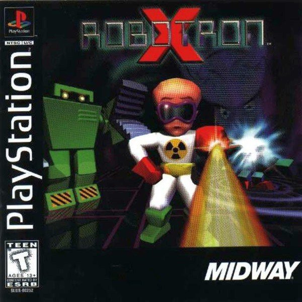 Robotron X Фото