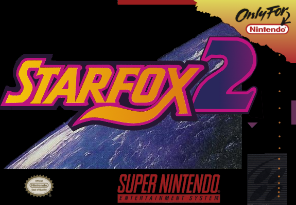 Star Fox 2 Фото