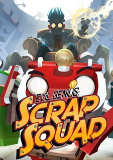 Evil Genius: Scrap Squad Фото