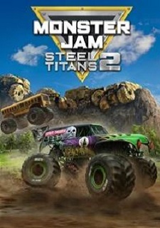 Monster Jam Steel Titans 2 Фото