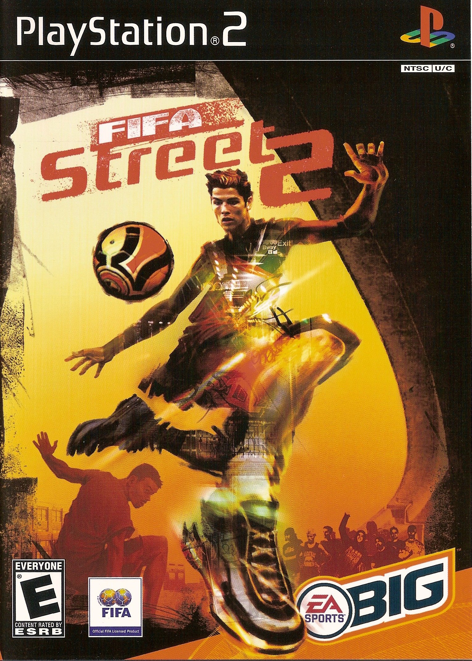 FIFA Street 2 Фото