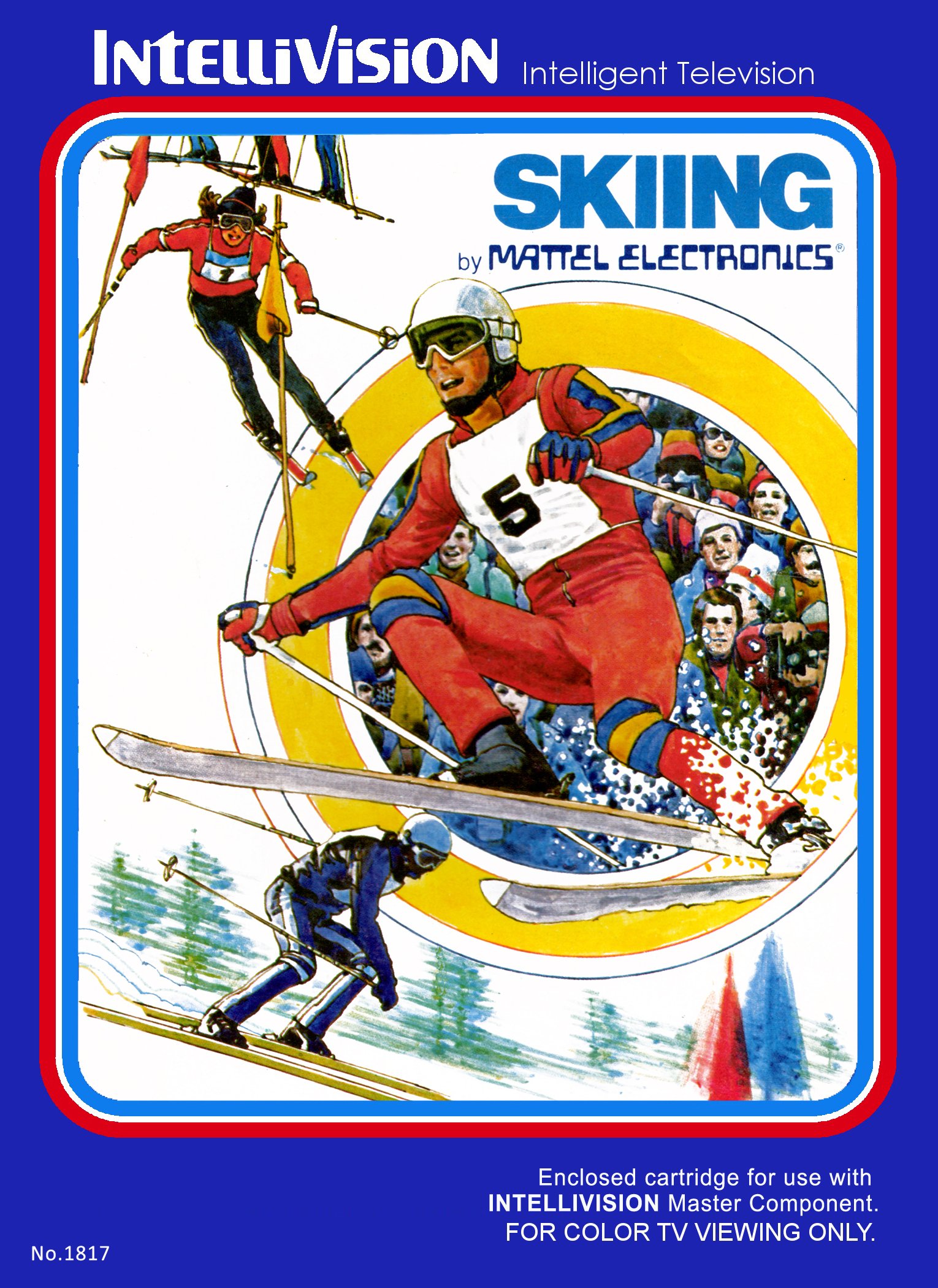 Skiing Фото