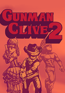 Gunman Clive 2 Фото