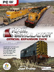 Rail Simulator Official Expansion Pack Фото