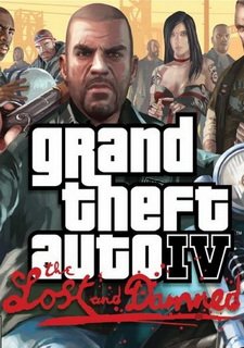 Grand Theft Auto IV: The Lost and Damned Фото