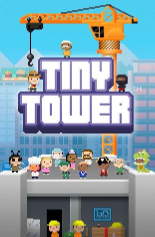 Tiny Tower Фото