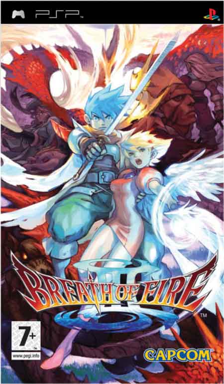 Breath of Fire III Фото