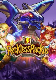 Reckless Ruckus Фото