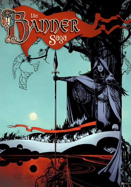 The Banner Saga Фото