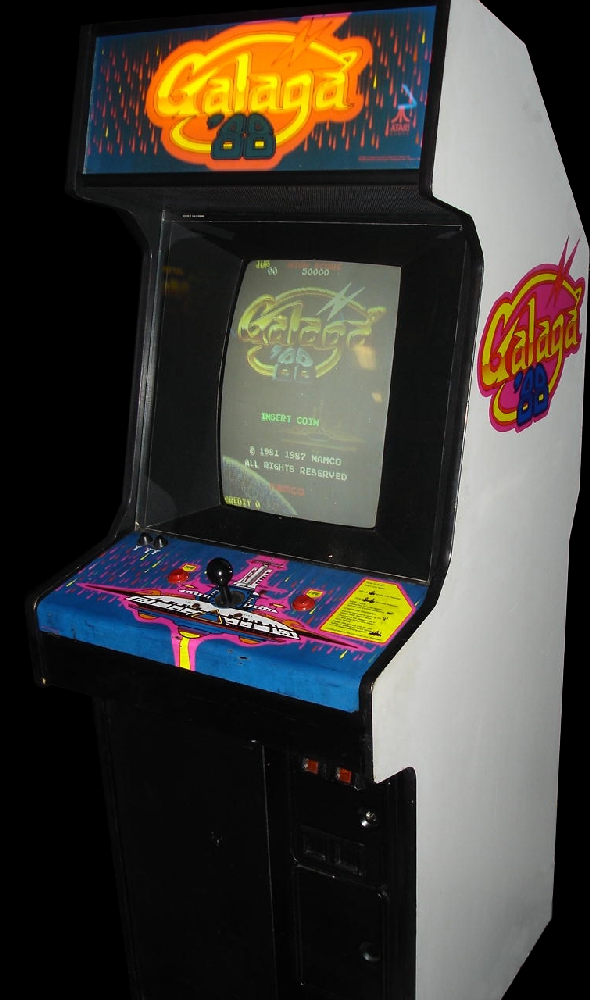 Galaga '88 Фото