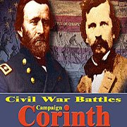 Civil War Battles: Campaign Corinth Фото