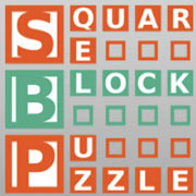 SquareBlockPuzzle Фото