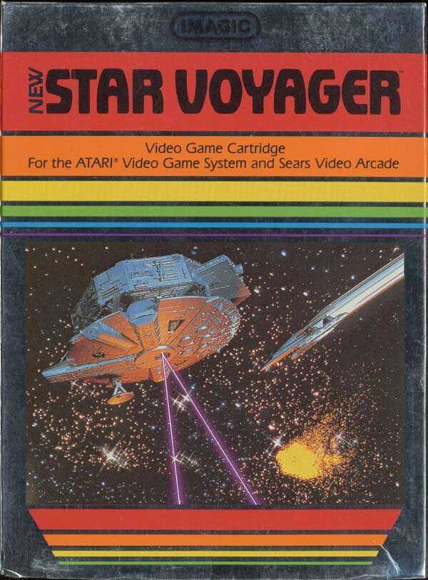 Star Voyager Фото