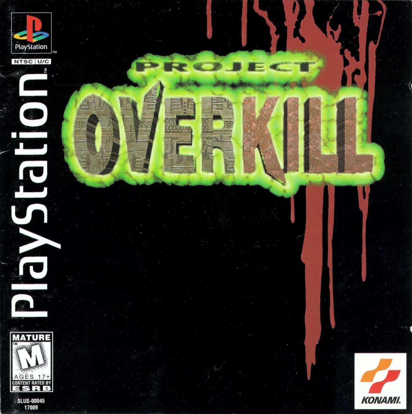 Project Overkill Фото