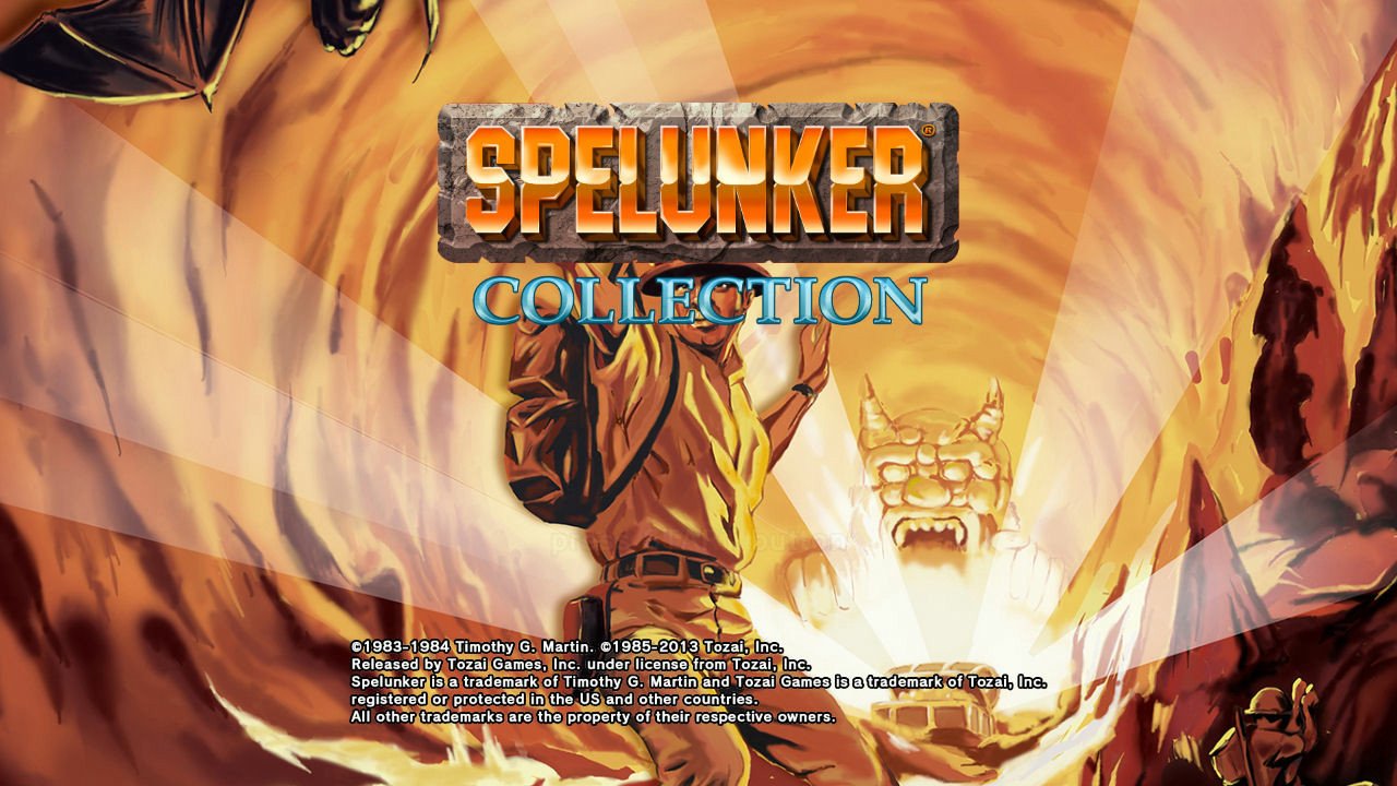 Spelunker Collection Фото