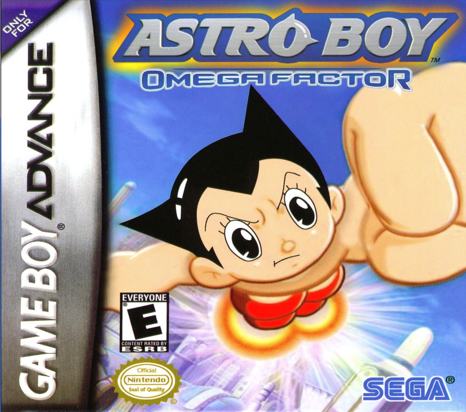 Astro Boy: Omega Factor Фото