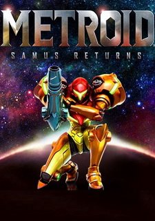 Metroid Samus Returns Фото