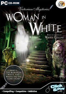 Victorian Mysteries: Woman in White Фото