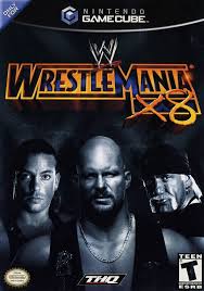 WWE WrestleMania X8 Фото