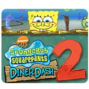 SpongeBob SquarePants Diner Dash 2 Фото