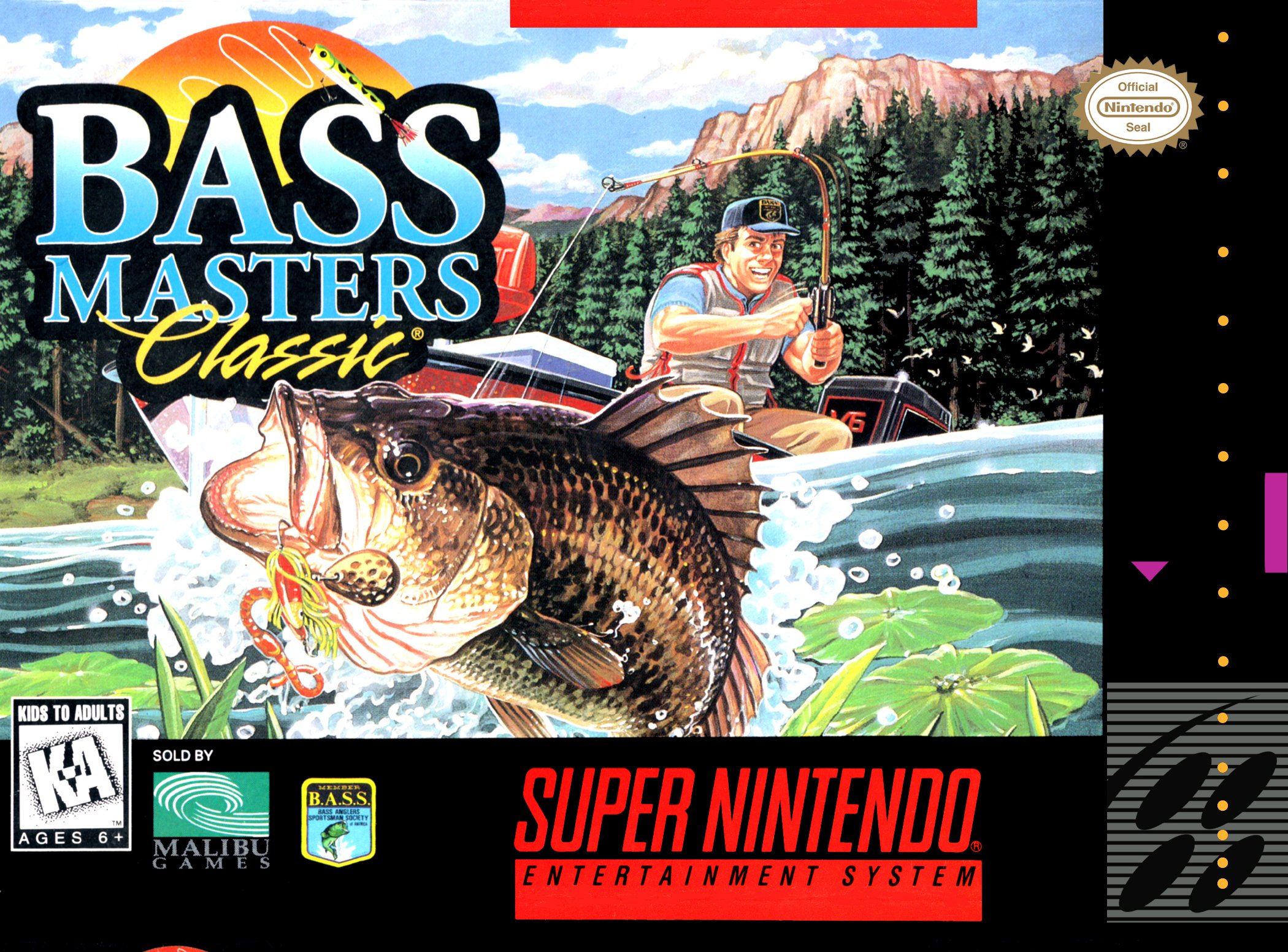 Bass Masters Classic Фото