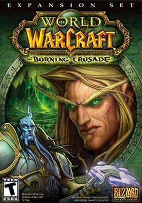 World of Warcraft: The Burning Crusade Фото