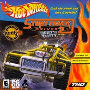 Hot Wheels Stunt Track Driver 2: Get'n Dirty Фото