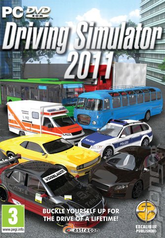 Driving Simulator 2011 Фото