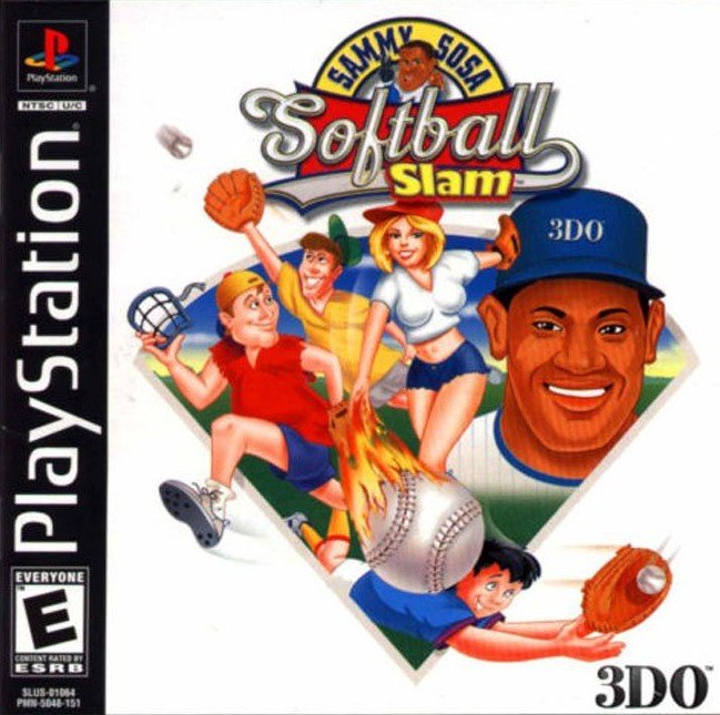 Sammy Sosa Softball Slam Фото