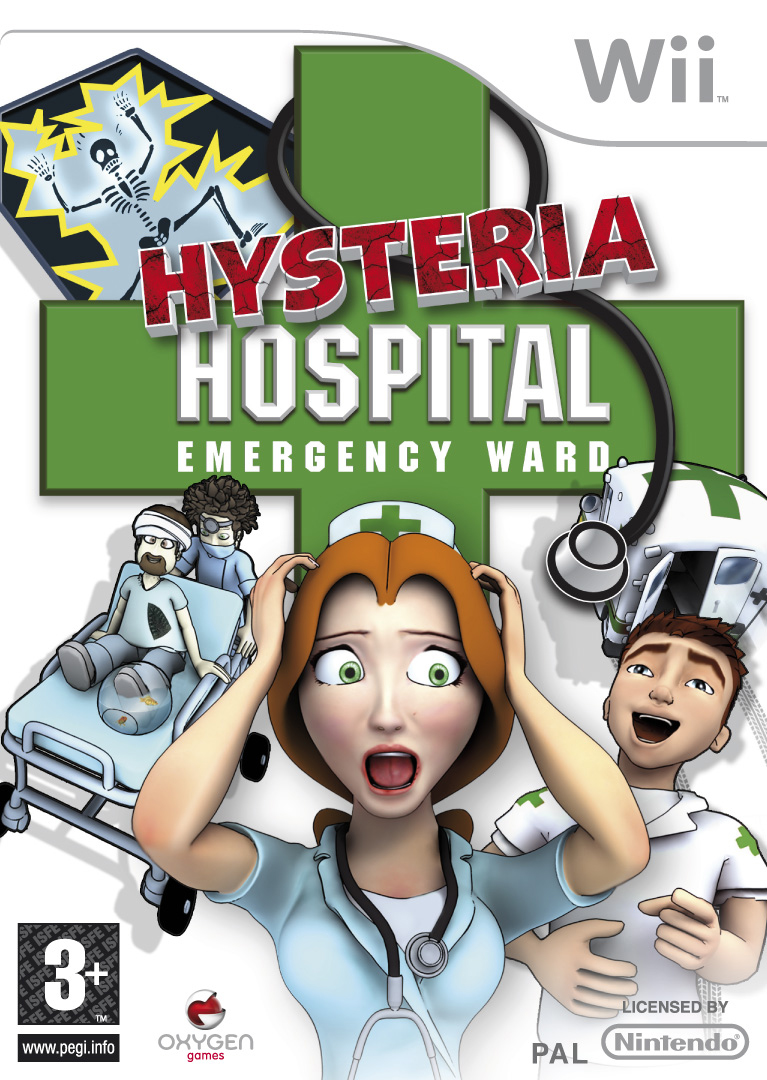 Hysteria Hospital: Emergency Ward Фото