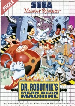 Dr. Robotnik's Mean Bean Machine Фото